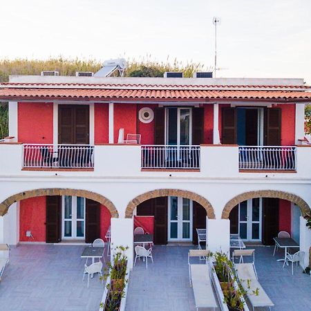 Cala Dei Romani Hotel Ventotene Ngoại thất bức ảnh