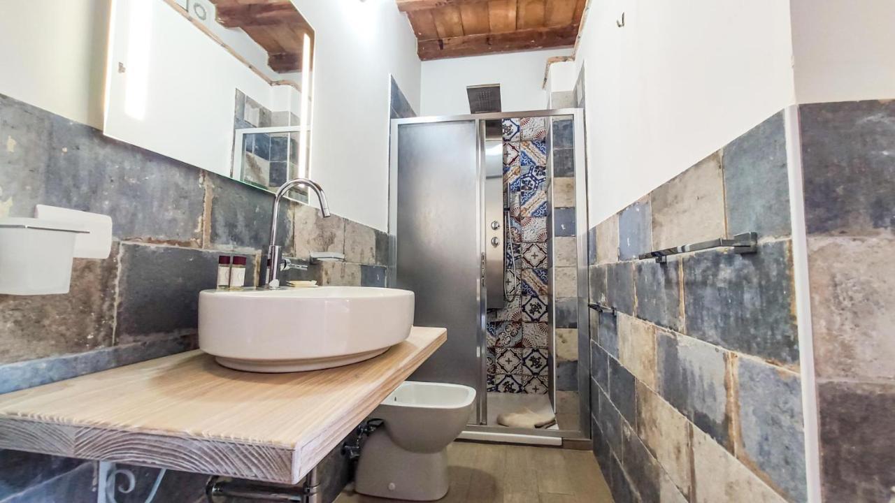 Cala Dei Romani Hotel Ventotene Ngoại thất bức ảnh